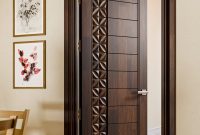 Pintu Kamar Minimalis Ukir Estetik Kayu Jati Mewah Pintu Kamar Minimalis Ukir Estetik Kayu Jati Mewah