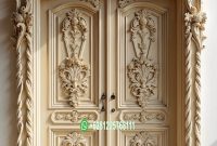 Pintu Klasik Eropa Style Full Ukir Mewah Made In Jepara Pintu Klasik Eropa Style Full Ukir Mewah Made In Jepara