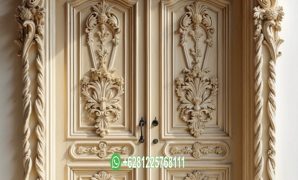 Pintu Klasik Eropa Style Full Ukir Mewah Made In Jepara Pintu Klasik Eropa Style Full Ukir Mewah Made In Jepara