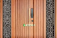 Pintu Utama Besar Kecil Asimetris Minimalis Terbaru Jendela Kaca Motif Pintu Utama Besar Kecil Asimetris Minimalis Terbaru Jendela Kaca Motif