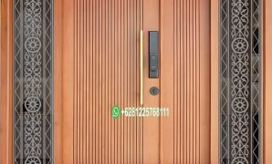 Pintu Utama Besar Kecil Asimetris Minimalis Terbaru Jendela Kaca Motif Pintu Utama Besar Kecil Asimetris Minimalis Terbaru Jendela Kaca Motif