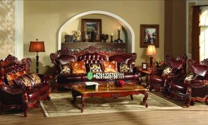 Model Kursi Tamu Jati Mewah Ukir Jepara Terbaru Model Kursi Tamu Jati Mewah Ukir Jepara Terbaru