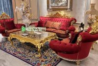 Model Kursi Tamu Luxury Eropa Style Mewah Made In Jepara