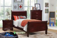 Model Tempat Tidur Anak Untuk Usia 3-6 Tahun