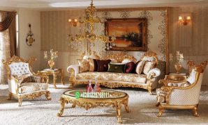 Set Sofa Ukir Jepara Klasik Untuk Ruang Tamu Mewah Set Sofa Ukir Jepara Klasik Untuk Ruang Tamu Mewah