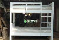 Tempat Tidur Anak Tingkat Yang Nyaman, Kokoh Dan Modern